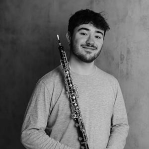 Músico Oboe